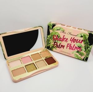 Shake Your Palm Palms | Too Faced | Brand New in Box